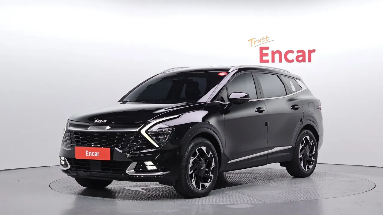 2023 Kia Sportage LPG 2.0 2WD