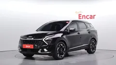 2023 Kia Sportage LPG 2.0 2WD — фото 1