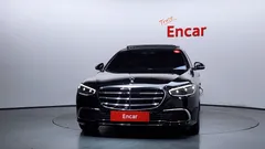 2022 Mercedes-Benz S-Class S580L 4MATIC — фото 3