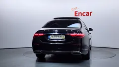 2022 Mercedes-Benz S-Class S580L 4MATIC — фото 4