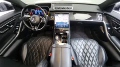 2022 Mercedes-Benz S-Class S580L 4MATIC — фото 7