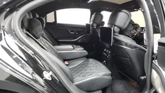2022 Mercedes-Benz S-Class S580L 4MATIC — фото 11