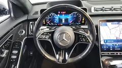 2022 Mercedes-Benz S-Class S580L 4MATIC — фото 14
