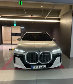 2024 BMW 7-Series 740i xDrive M Sport — фото 1