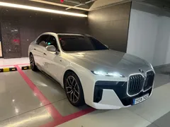 2024 BMW 7-Series 740i xDrive M Sport — фото 2