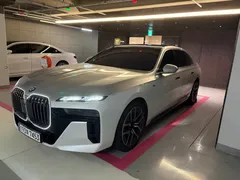 2024 BMW 7-Series 740i xDrive M Sport — фото 3