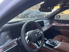 2024 BMW 7-Series 740i xDrive M Sport — фото 15