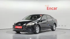 2023 Hyundai Avante 1.6 — фото 1