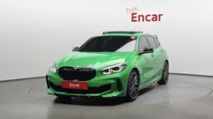2022 BMW 1-Series M135i xDrive Prism — фото 11