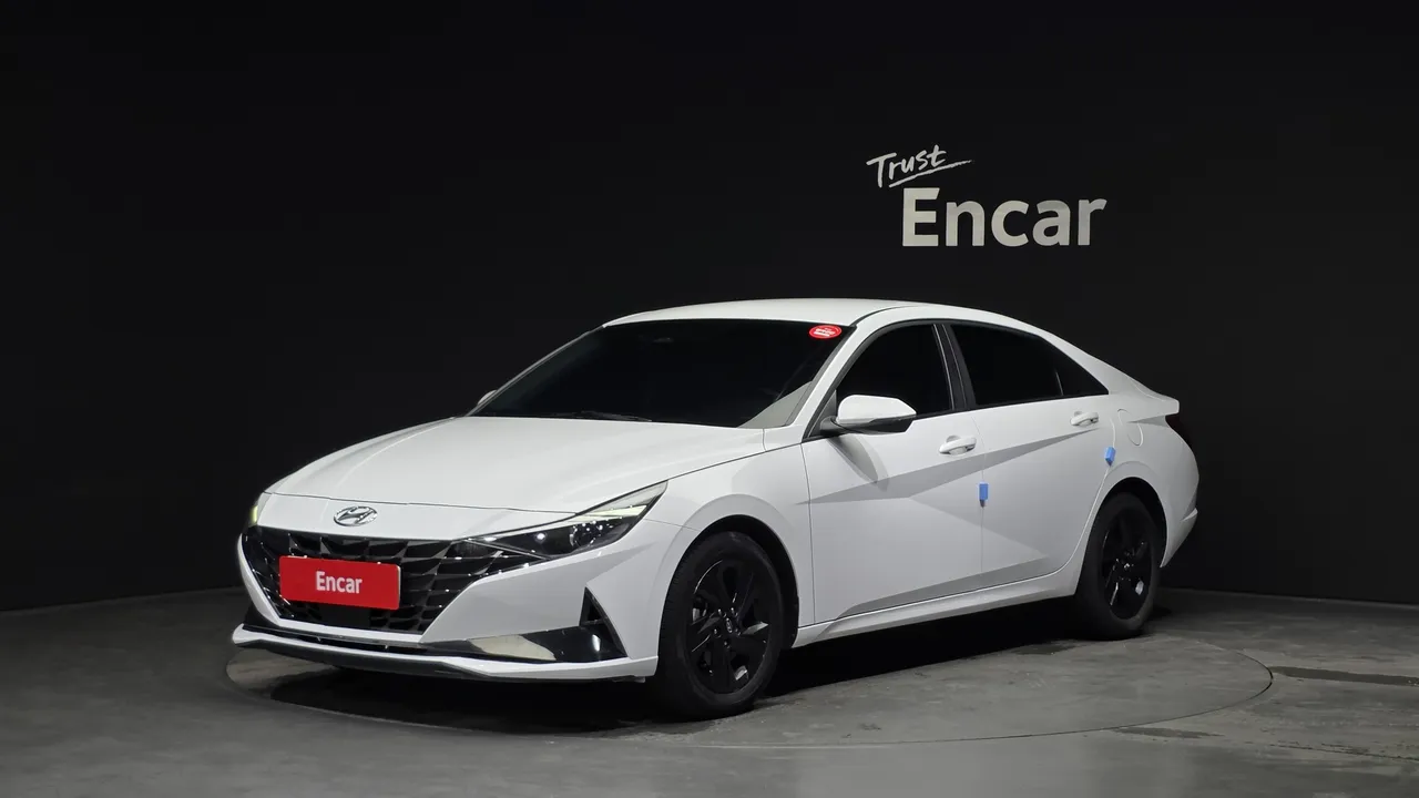 2023 Hyundai Avante 1.6