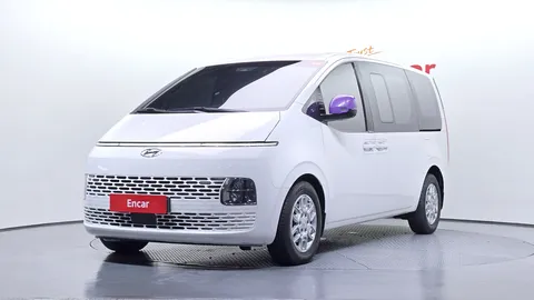 2022 Hyundai Staria Cargo 5-Seater