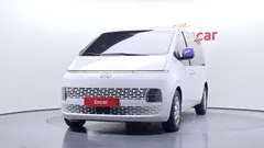2022 Hyundai Staria Cargo 5-Seater — фото 3