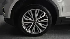 2021 Volkswagen T-Roc 2.0 TDI Prestige, белый — фото 5