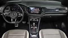 2021 Volkswagen T-Roc 2.0 TDI Prestige, белый — фото 7