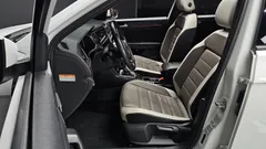 2021 Volkswagen T-Roc 2.0 TDI Prestige, белый — фото 10