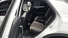 2021 Volkswagen T-Roc 2.0 TDI Prestige, белый — фото 11