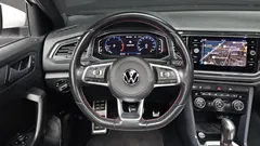 2021 Volkswagen T-Roc 2.0 TDI Prestige, белый — фото 13