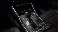 2021 BMW 3-Series 320i Luxury, синий — фото 9