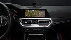 2021 BMW 3-Series 320i Luxury, синий — фото 14