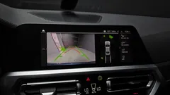 2021 BMW 3-Series 320i Luxury, синий — фото 15