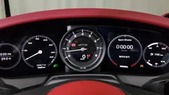 2023 Porsche 911 Carrera 4 GTS Cabriolet, чёрный — фото 8