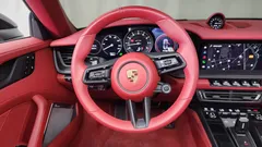2023 Porsche 911 Carrera 4 GTS Cabriolet, чёрный — фото 13