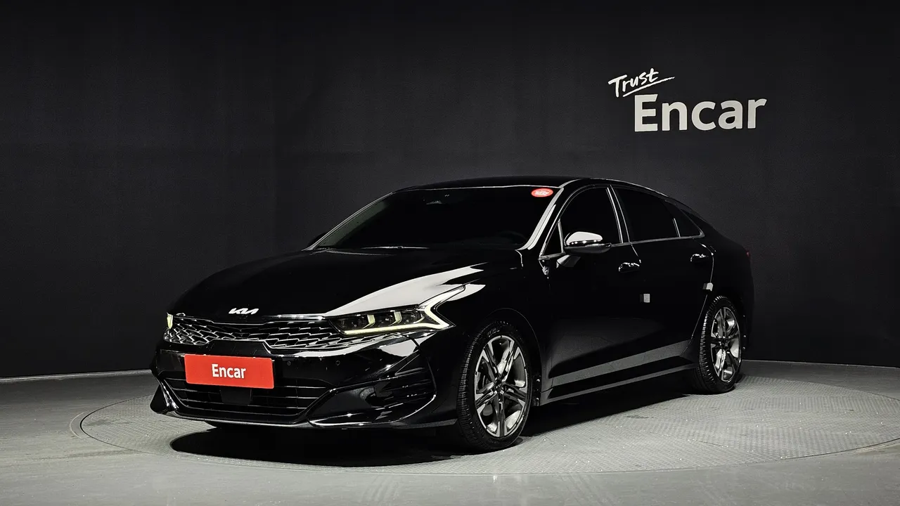 2022 Kia K5 2.0
