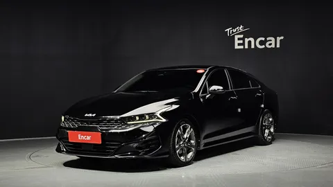 2022 Kia K5 2.0