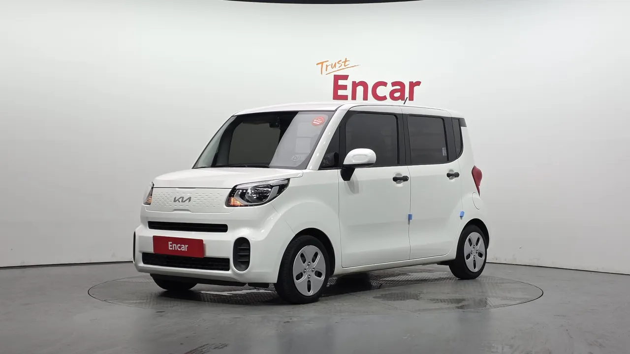2022 Kia Ray Van