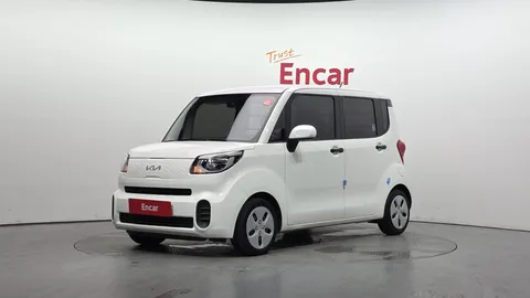 2022 Kia Ray Van