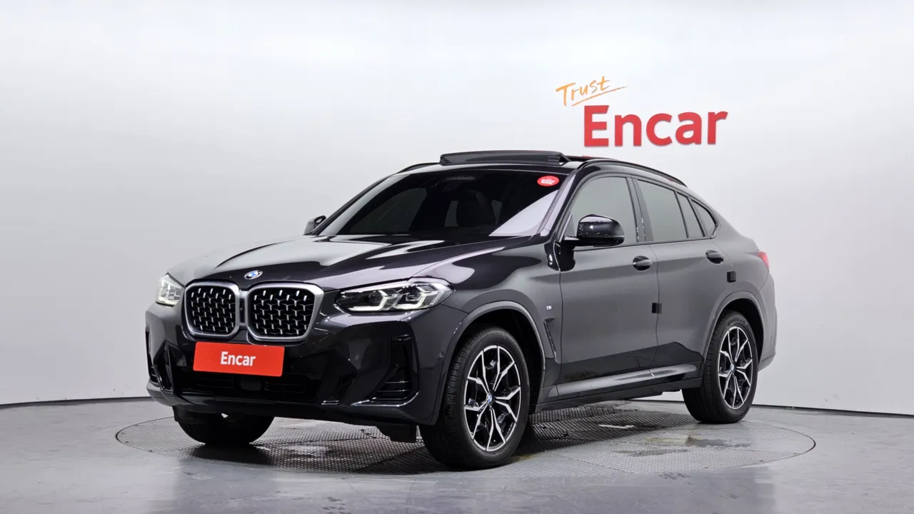 2023 BMW X4 xDrive20i M Sport