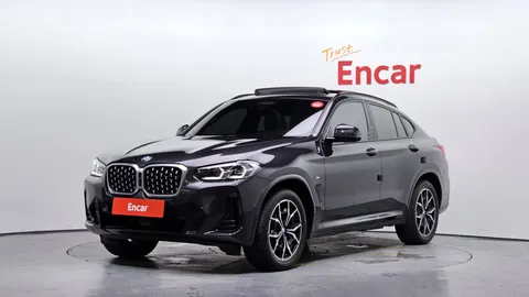2023 BMW X4 xDrive20i M Sport