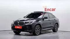 2023 BMW X4 xDrive20i M Sport, серый — фото 1