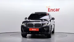 2023 BMW X4 xDrive20i M Sport, серый — фото 3