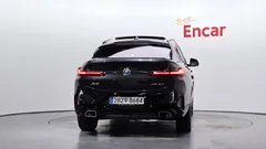 2023 BMW X4 xDrive20i M Sport, серый — фото 4