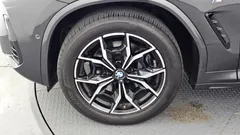2023 BMW X4 xDrive20i M Sport, серый — фото 5
