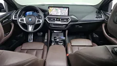 2023 BMW X4 xDrive20i M Sport, серый — фото 7