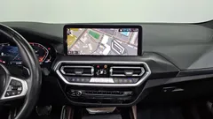 2023 BMW X4 xDrive20i M Sport, серый — фото 13
