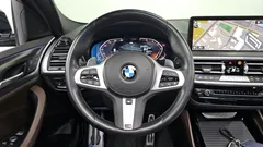 2023 BMW X4 xDrive20i M Sport, серый — фото 14