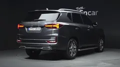 2023 KG_Mobility_Ssangyong Rexton Diesel 2.2 4WD, серый — фото 2