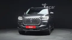 2023 KG_Mobility_Ssangyong Rexton Diesel 2.2 4WD, серый — фото 3