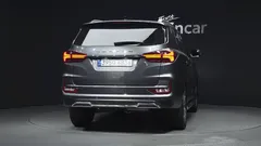 2023 KG_Mobility_Ssangyong Rexton Diesel 2.2 4WD, серый — фото 4