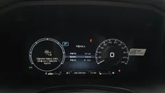 2023 KG_Mobility_Ssangyong Rexton Diesel 2.2 4WD, серый — фото 8