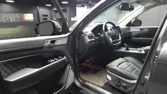 2023 KG_Mobility_Ssangyong Rexton Diesel 2.2 4WD, серый — фото 10