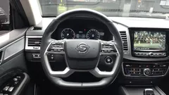 2023 KG_Mobility_Ssangyong Rexton Diesel 2.2 4WD, серый — фото 13