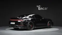 2023 Porsche 911 Carrera 4 GTS — фото 2