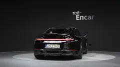 2023 Porsche 911 Carrera 4 GTS — фото 4