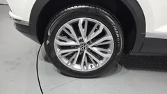 2021 Volkswagen T-Roc 2.0 TDI Prestige, белый — фото 5