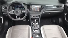 2021 Volkswagen T-Roc 2.0 TDI Prestige, белый — фото 7