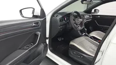 2021 Volkswagen T-Roc 2.0 TDI Prestige, белый — фото 10